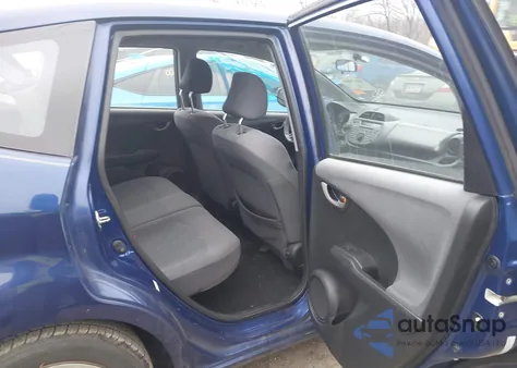 2009 Honda Fit z USA, uszkodzony, nr VIN JHMGE88239S049293